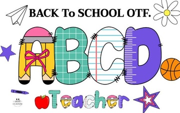 Bold Back to School Army Font for Creative Projects