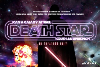 Death Star Font: Bold Sci-Fi Typography for Creative Projects