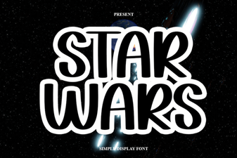 Best Star Wars Font Styles for Creative Design Projects